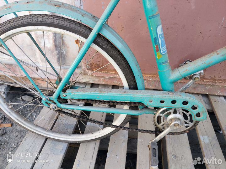 Велосипед подростковый школьник