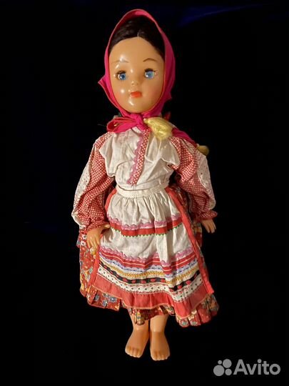 Кукла СССР