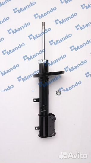 Mando MSS017198 Амортизатор зад лев