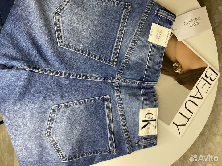 Джинсы calvin klein оригинал 27-30
