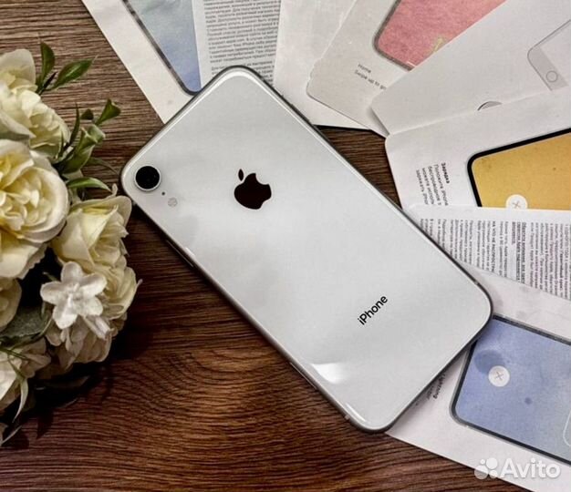 iPhone Xr, 64 ГБ