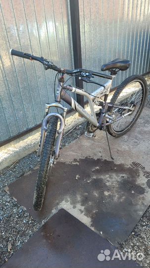 Велосипеды бу взрослый