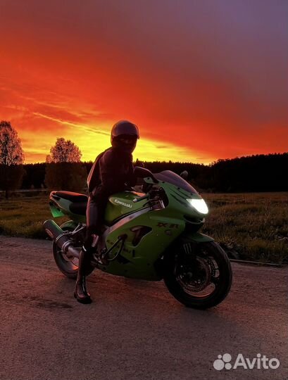 Kawasaki Ninja ZX-9R