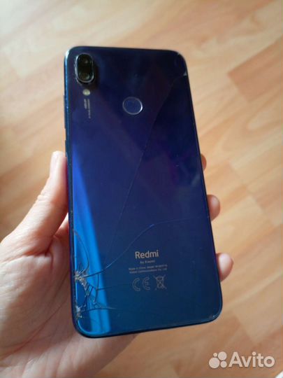 Xiaomi Redmi Note 7, 3/32 ГБ