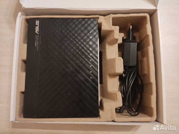 Роутер asus rt n66u