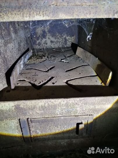 Печь котел для бани