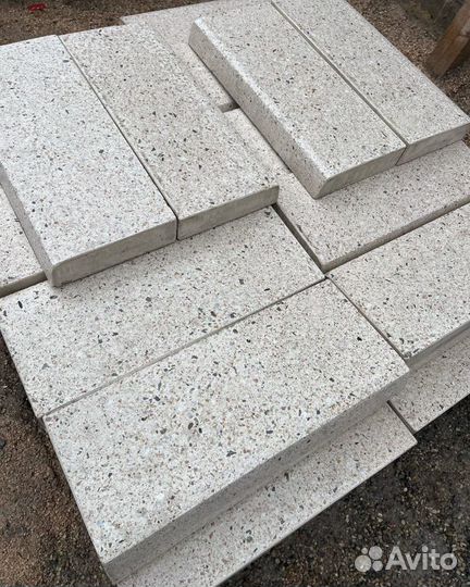 Плитка тротуарная