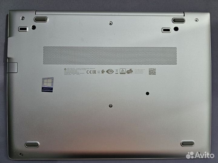Ноутбук HP EliteBook 830 G6 I5 16gb 128gb SSD