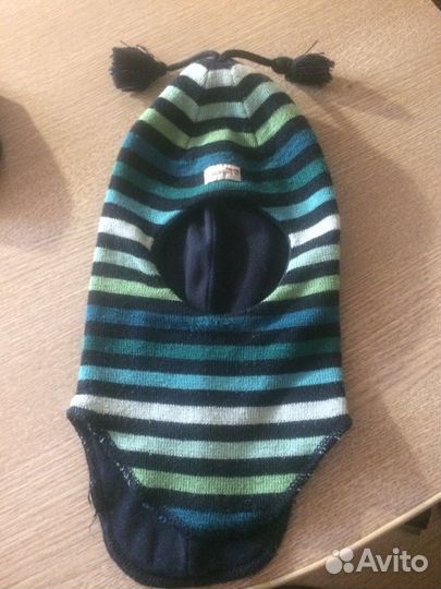 Шапка-шлем Kerry (Финляндия) демисезон