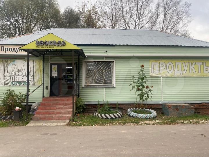 Торговая площадь, 74 м²