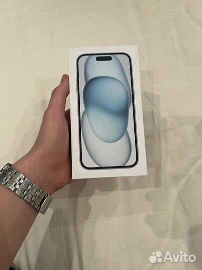 iPhone 15, 128 ГБ
