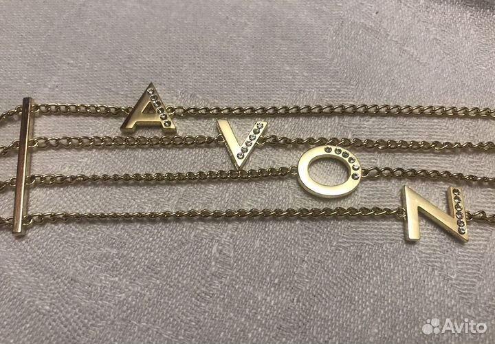 Браслет avon