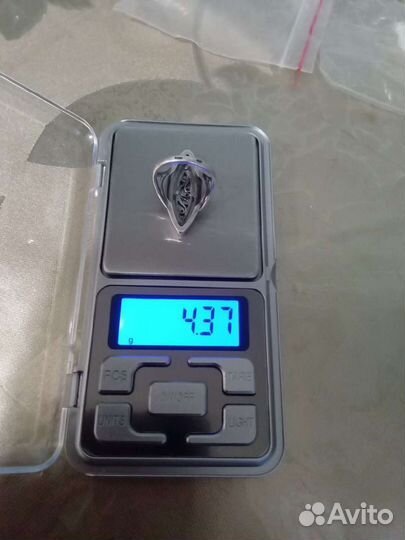 Серебро 925 проба