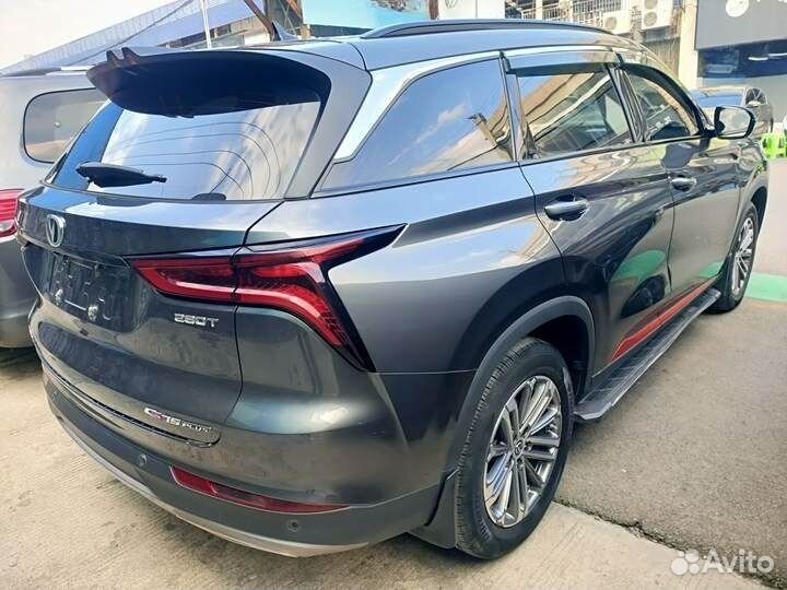 Changan CS75 Plus 1.5 AT, 2021, 40 000 км