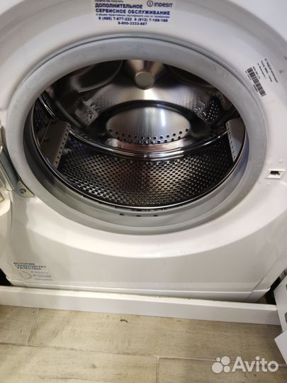 Стиральная машина indesit iwsb 5085 узкая