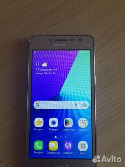 Samsung Galaxy J2 Prime SM-G532F, 8 ГБ