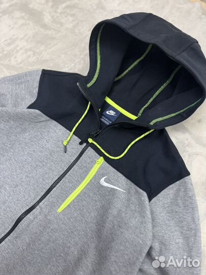 Зип худи nike