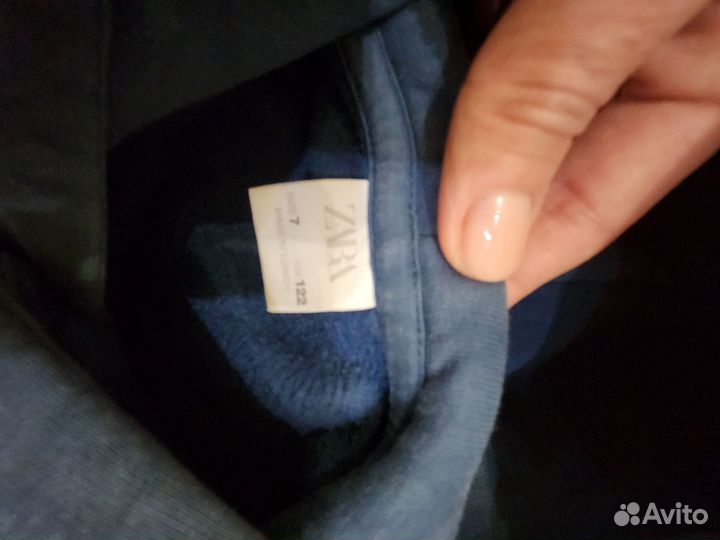 Толстовка детская