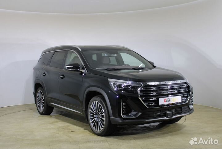 Jetour X90 Plus 2.0 AMT, 2023, 1 528 км