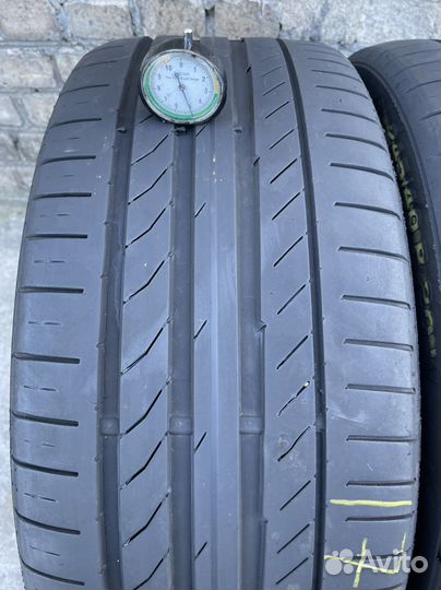 Continental ContiSportContact 5 245/40 R20