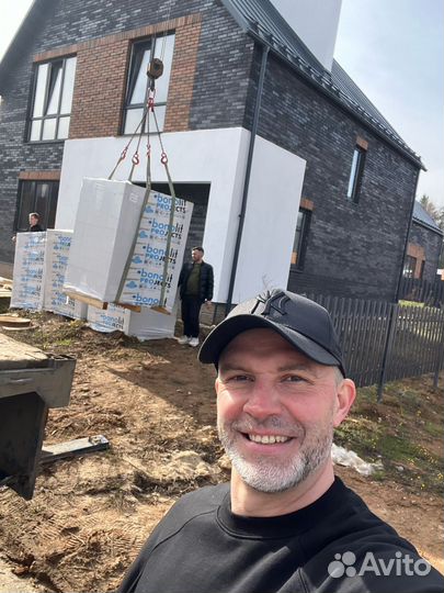 Газоблоки, Пеноблоки с завода Бонолит