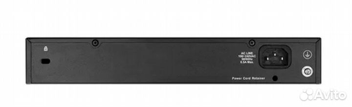 Switch Dlink 1016d h1a