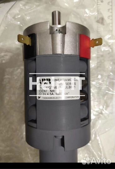 Двигатель Yaskawa ugtmem-03LBB11