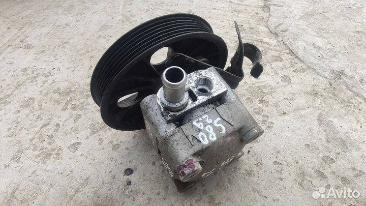 Насос гура Volvo S80 2.9 насос гидроусилителя