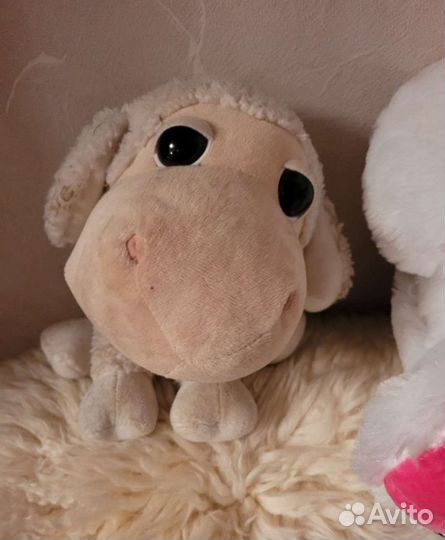 Мягкие игрушки