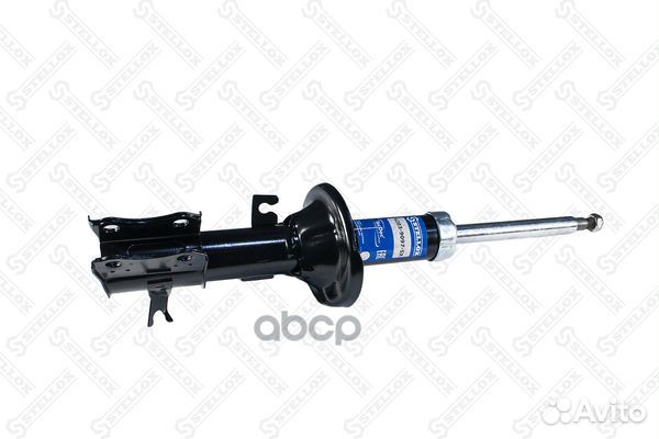 Аморт.пер.л.газ. kia rio all 01-02 перед лев