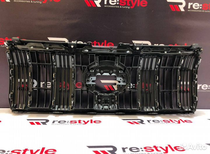 Решетка радиатора Land Cruiser Prado 150 U479