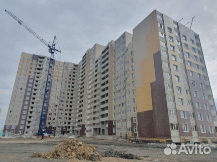 Ход строительства ЖК «Дубки» 2 квартал 2024