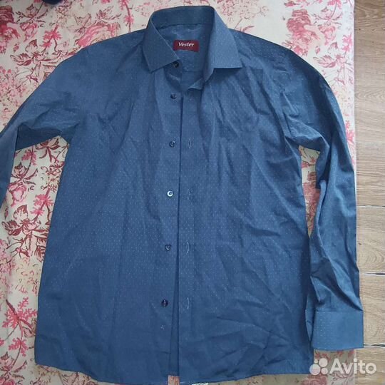 Рубашка для мальчика бренд