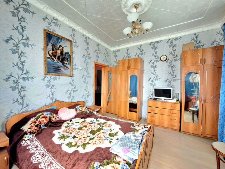 3-к. квартира, 62,9 м², 2/2 эт.