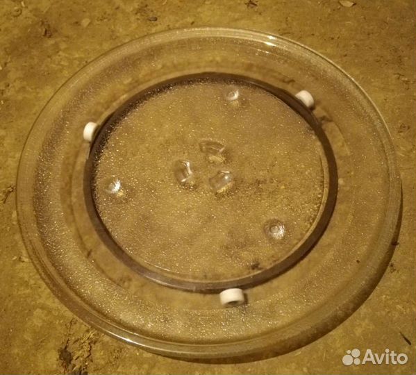 Тарелка/решетка для микроволновой печи