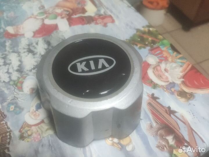 Колпак колесный