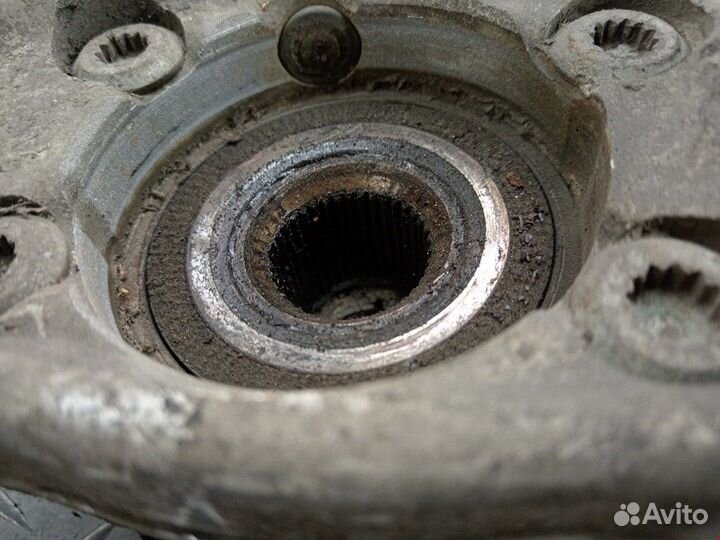 Ступица для Audi A4 B7