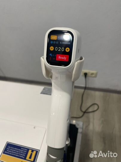 Мощный диодный лазер sopano titanium mini аренда