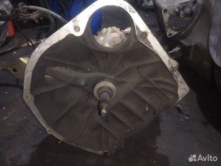 МКПП Subaru Leone AA2 EA71