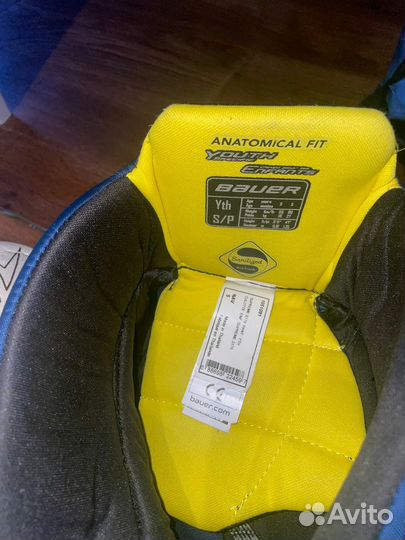 Детская хоккейная форма от 3 до 5 лет