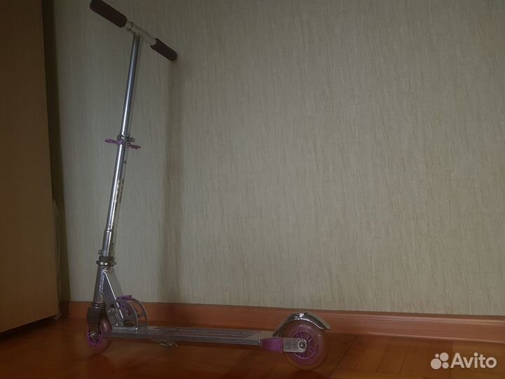 Самокат Navigator детский двухколесный бу