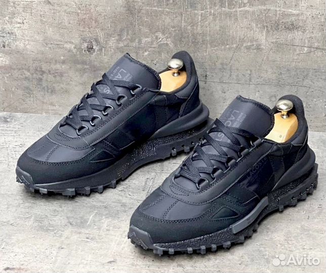 Кроссовки Lacoste универсальные