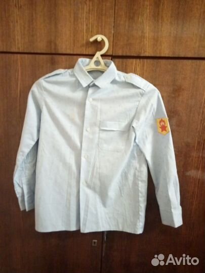 Пионерская рубашка СССР