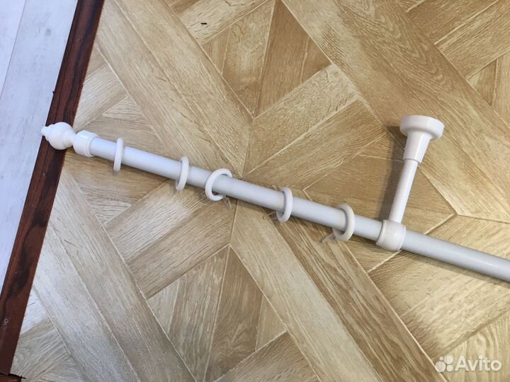 Гардина для штор настенная