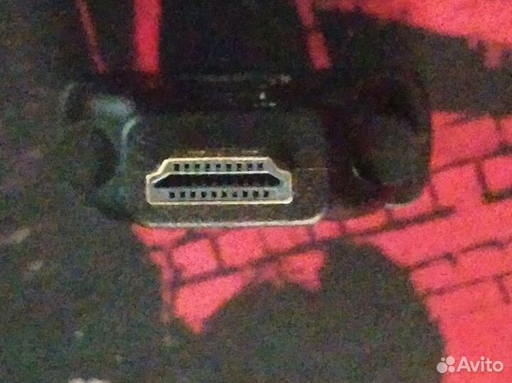 Переходник hdma (M) DVI-I (F)