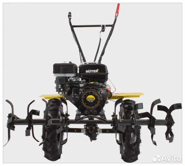 Мотоблок huter мк-11000PE электростартер россия