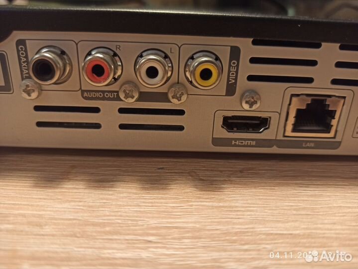 Blu ray CD, DVD, плеер philips