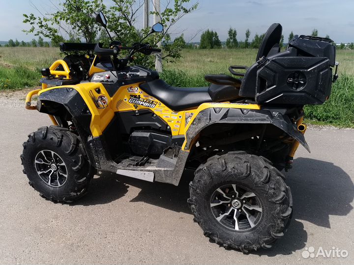 Stels ATV850G
