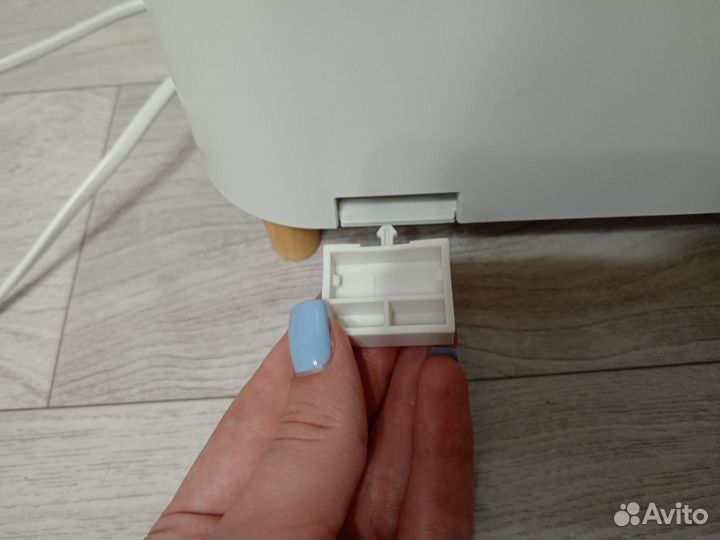 Увлажнитель/очиститель воздуха Kitfort KT-2811