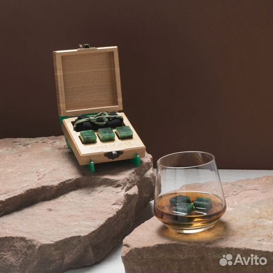 Камни для виски в подарок мужчине